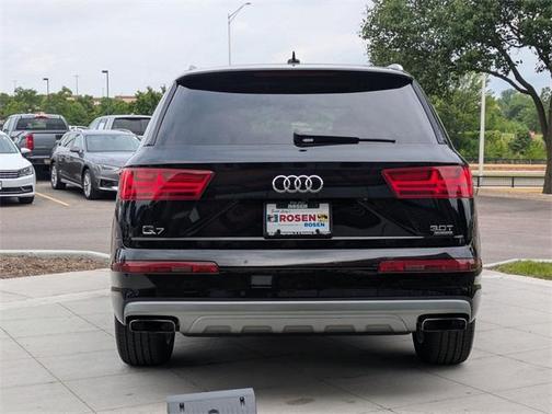 2017 Audi Q7 3.0T Premium