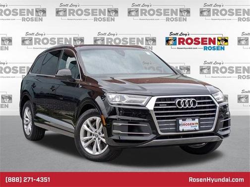 2017 Audi Q7 3.0T Premium