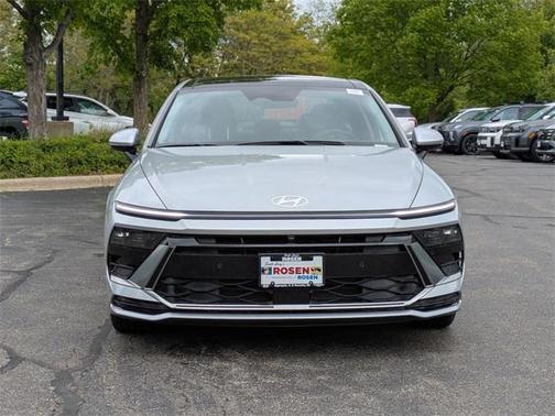 2025 Hyundai SONATA Hybrid Limited