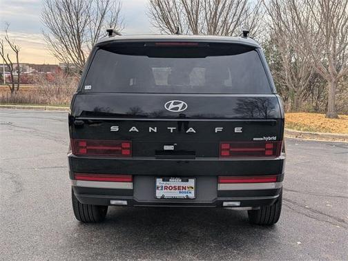 2026 Hyundai SANTA FE HEV Limited