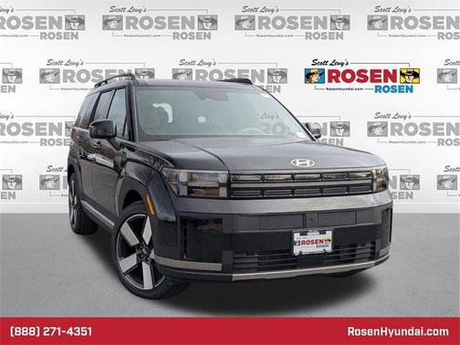 2026 Hyundai SANTA FE HEV Limited