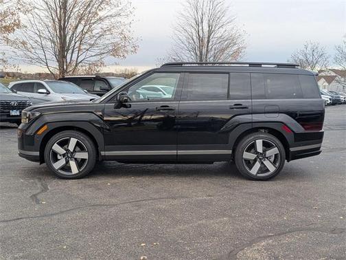 2026 Hyundai SANTA FE HEV Limited