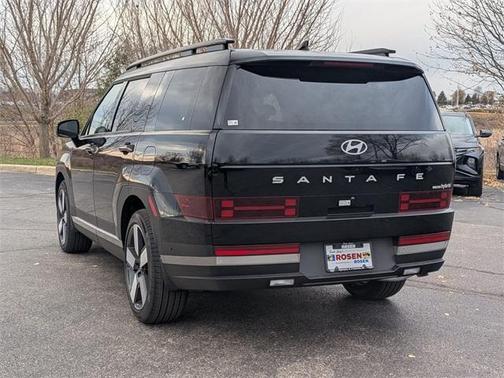 2026 Hyundai SANTA FE HEV Limited