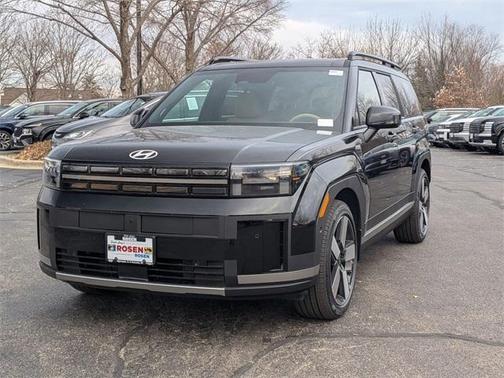 2026 Hyundai SANTA FE HEV Limited