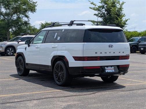 2025 Hyundai SANTA FE HEV Calligraphy