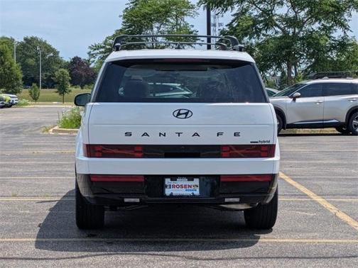 2025 Hyundai SANTA FE HEV Calligraphy