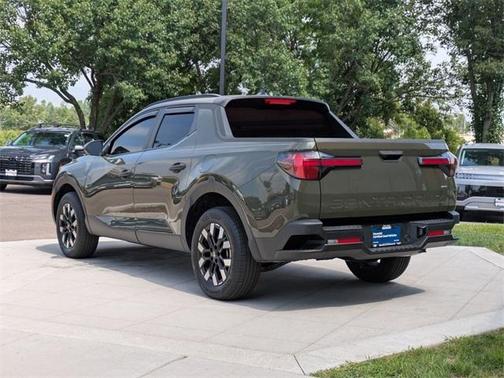 2025 Hyundai SANTA CRUZ SEL
