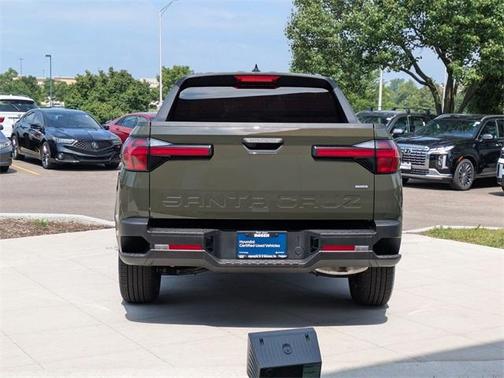 2025 Hyundai SANTA CRUZ SEL