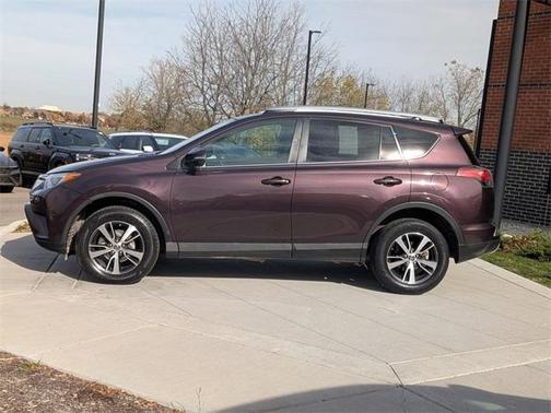 2016 Toyota RAV4 XLE