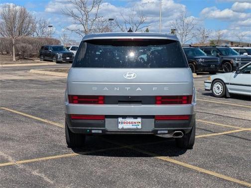2025 Hyundai SANTA FE SE
