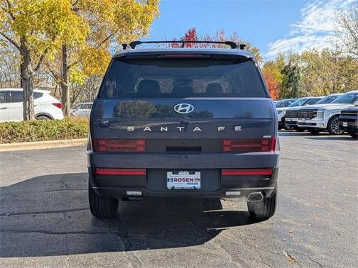 2026 Hyundai SANTA FE SEL