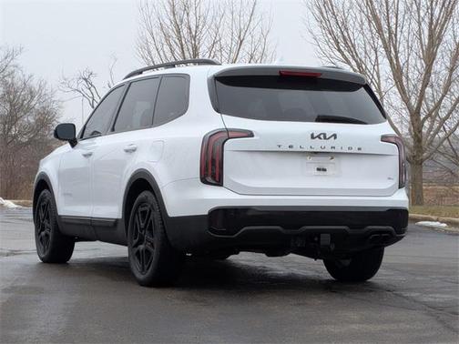 2024 Kia Telluride SX X-Line