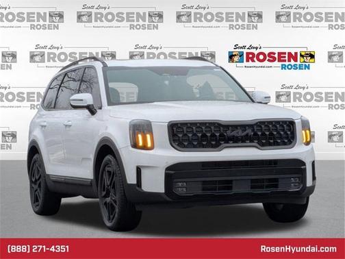 2024 Kia Telluride SX X-Line