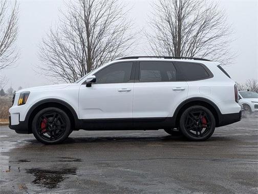 2024 Kia Telluride SX X-Line