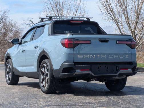2024 Hyundai SANTA CRUZ 2.5T Limited