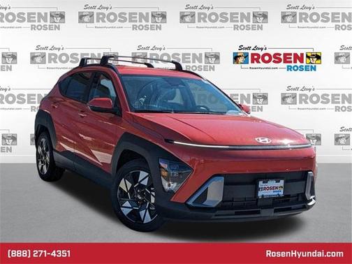 2024 Hyundai KONA SEL