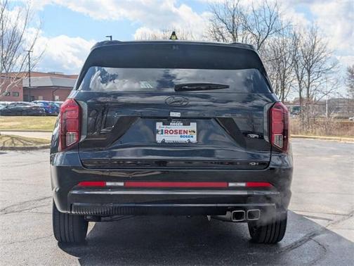 2025 Hyundai PALISADE Calligraphy Night Edition