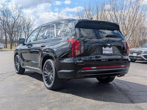 2025 Hyundai PALISADE Calligraphy Night Edition
