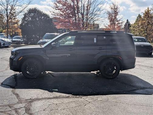 2026 Hyundai SANTA FE HEV Calligraphy