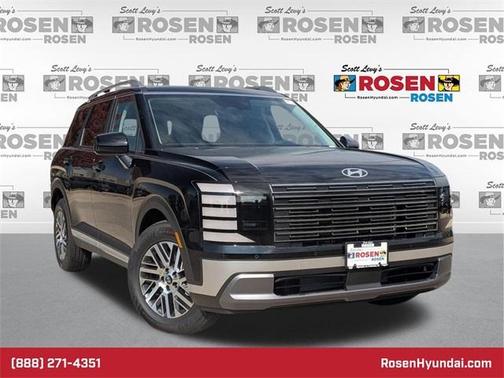 2026 Hyundai PALISADE SEL Convenience