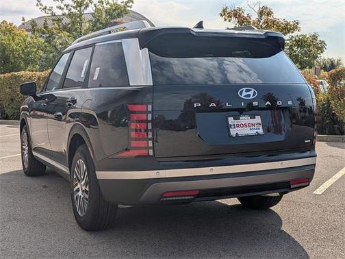 2026 Hyundai PALISADE SEL Convenience