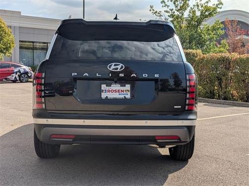 2026 Hyundai PALISADE SEL Convenience