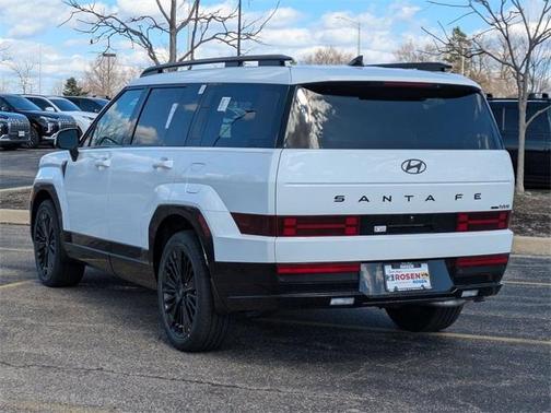 2025 Hyundai SANTA FE HEV Calligraphy