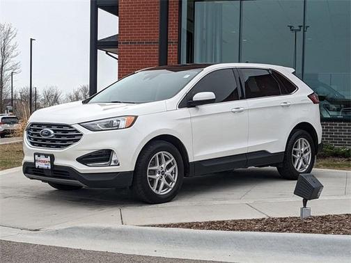 2022 Ford Edge SEL