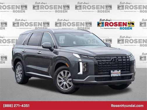 2025 Hyundai PALISADE SEL