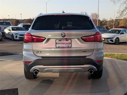 2021 BMW X1 xDrive28i