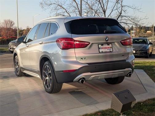 2021 BMW X1 xDrive28i
