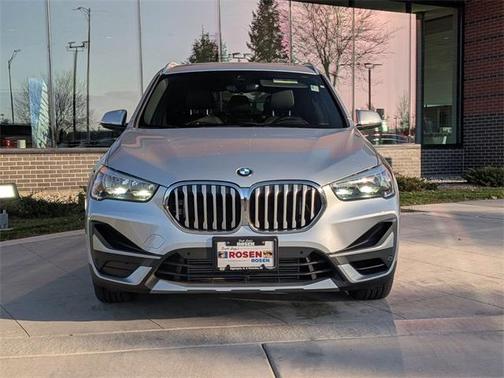 2021 BMW X1 xDrive28i