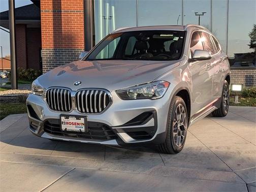 2021 BMW X1 xDrive28i