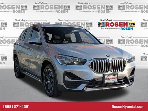 2021 BMW X1 xDrive28i