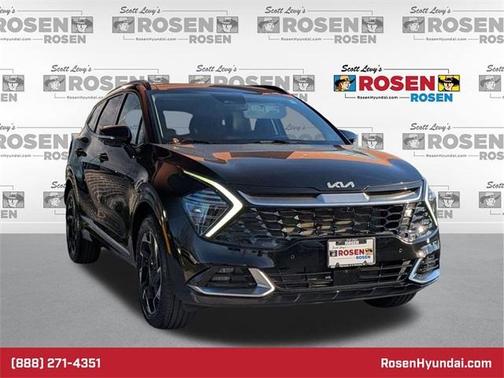 2023 Kia Sportage SX-Prestige