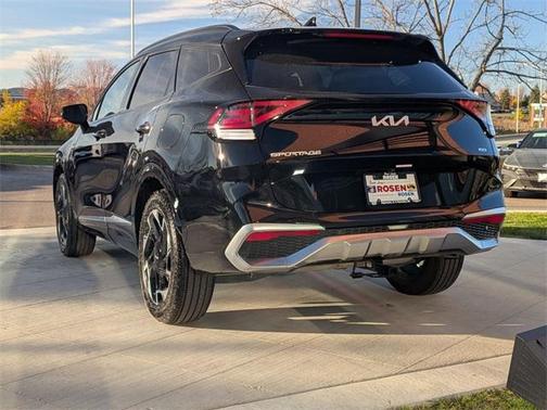 2023 Kia Sportage SX-Prestige