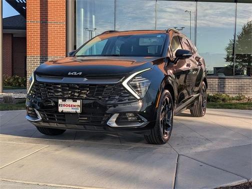 2023 Kia Sportage SX-Prestige