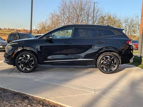 2023 Kia Sportage SX-Prestige