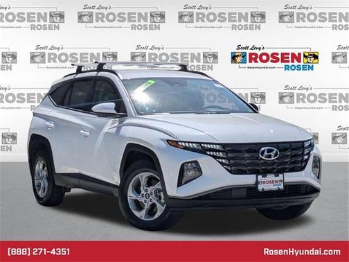 2024 Hyundai TUCSON SEL