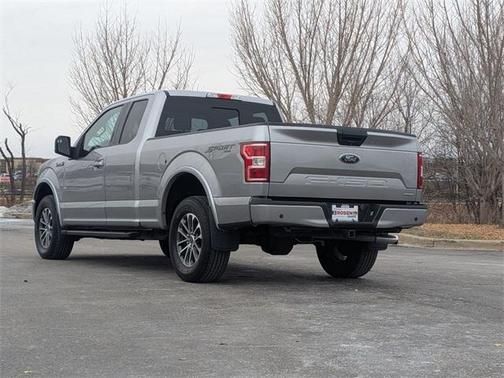 2020 Ford F-150 XLT