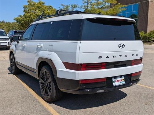 2026 Hyundai SANTA FE HEV Calligraphy