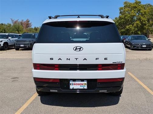 2026 Hyundai SANTA FE HEV Calligraphy