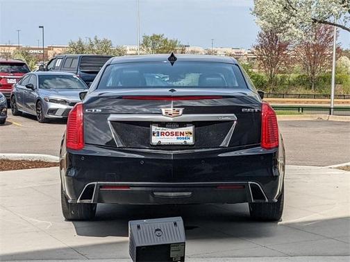 2019 Cadillac CTS 2.0L Turbo Luxury