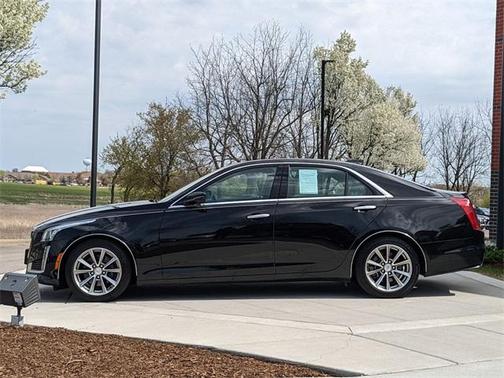 2019 Cadillac CTS 2.0L Turbo Luxury