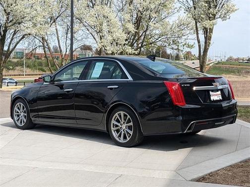 2019 Cadillac CTS 2.0L Turbo Luxury