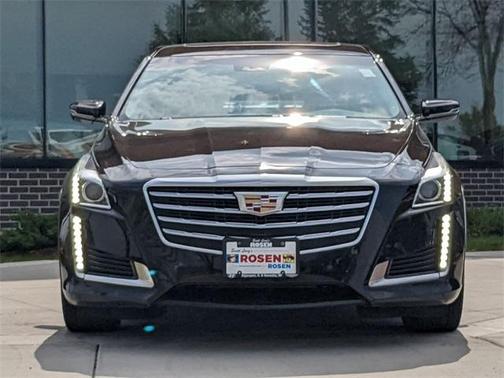 2019 Cadillac CTS 2.0L Turbo Luxury