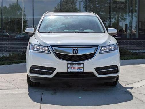 2016 Acura MDX 3.5L