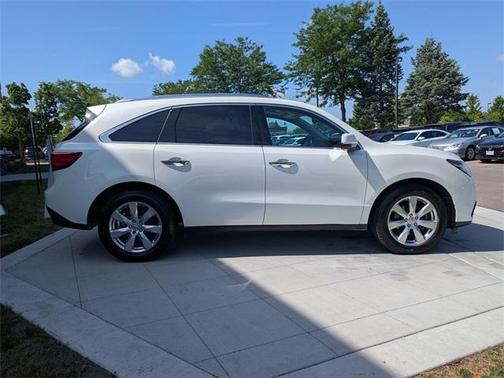 2016 Acura MDX 3.5L