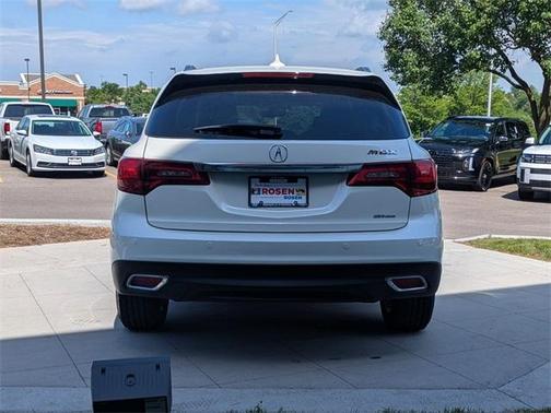 2016 Acura MDX 3.5L
