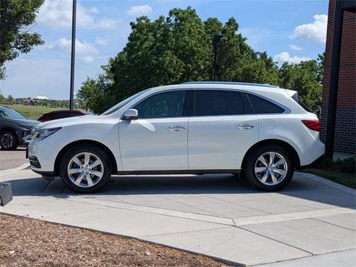 2016 Acura MDX 3.5L
